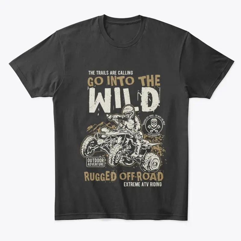 Go Into The Wild ATV