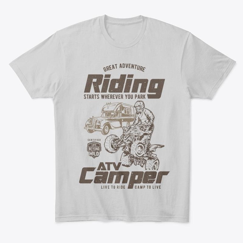 ATV Riding Camp