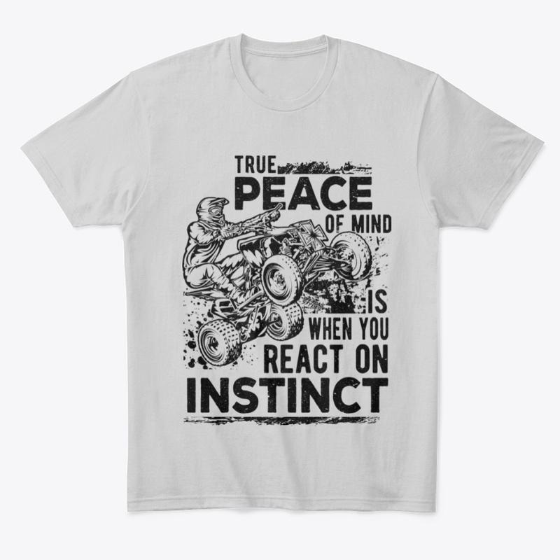 ATV Instinct Peace of Mind