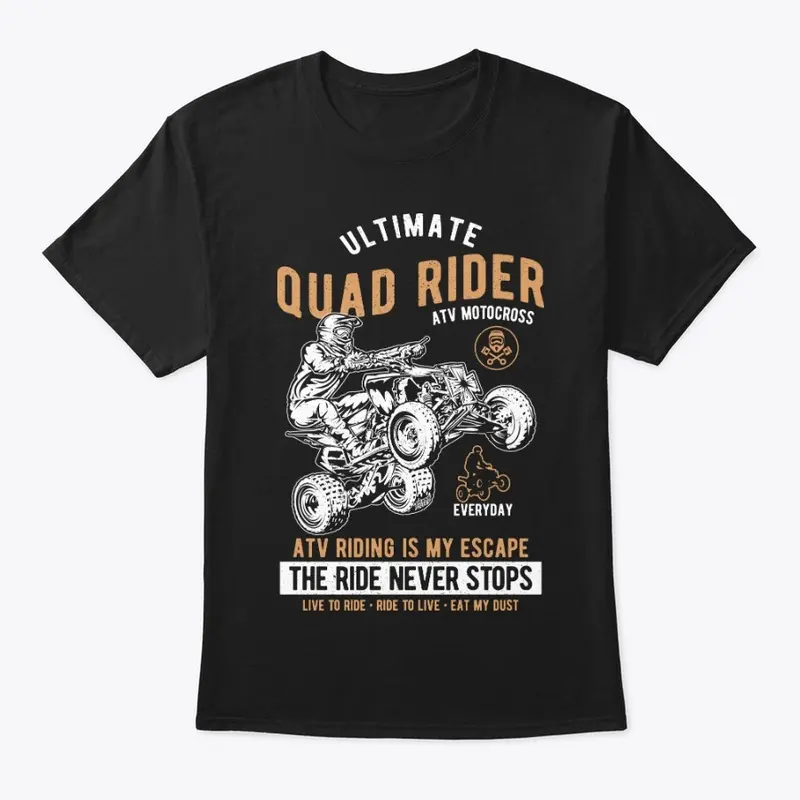 ATV Quad Ultimate Racer